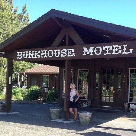 Bunkhouse Motel Guernsey Kültér fotó