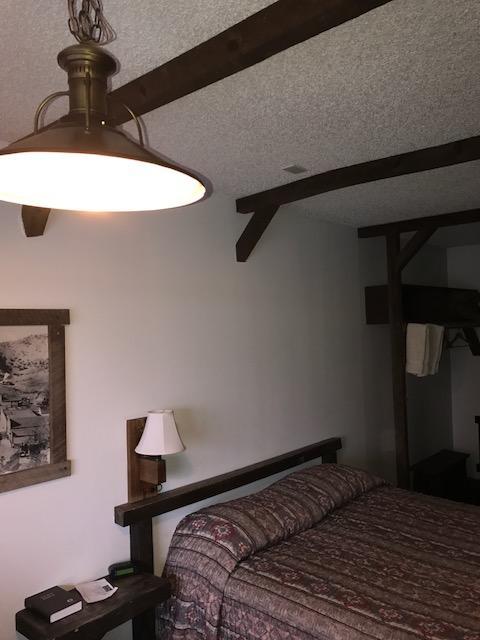 Bunkhouse Motel Guernsey Kültér fotó